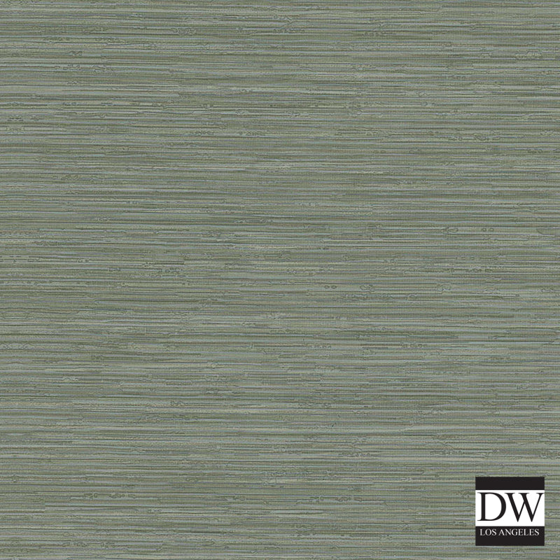 Manatee Faux Vertical Stria Durable | Hollywood Wallcoverings view 2