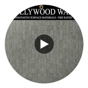 Hollywood Contemporary Cobblestone | Hollywood Wallcoverings view 2