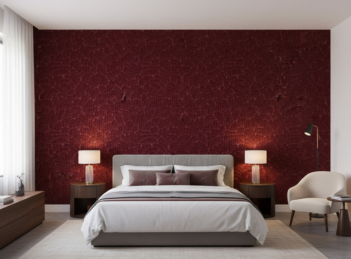 Caron Tabac Wallcovering view 3