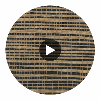 Puna Drive - Natural Grassweave | Hollywood Wallcoverings view 2