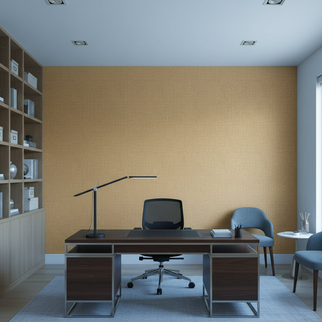 Berkeley Type II Vinyl | Hollywood Wallcoverings view 4