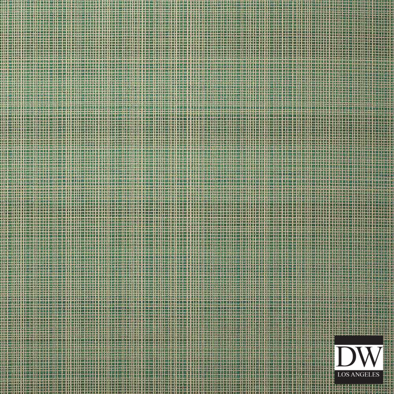 Chataqua Metallic Contemporary Durable Vinyl | Hollywood Wallcoverings view 2