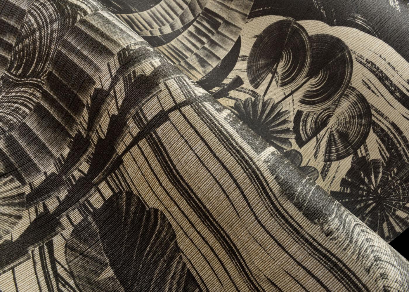Thebe Terra Wallcovering view 2