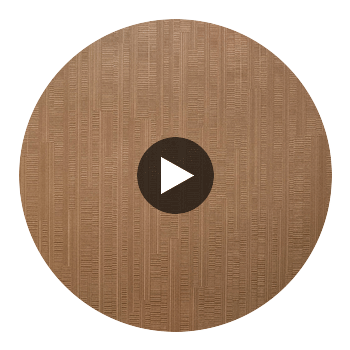 Pearl Bay Vertical Faux Durable | Hollywood Wallcoverings view 3