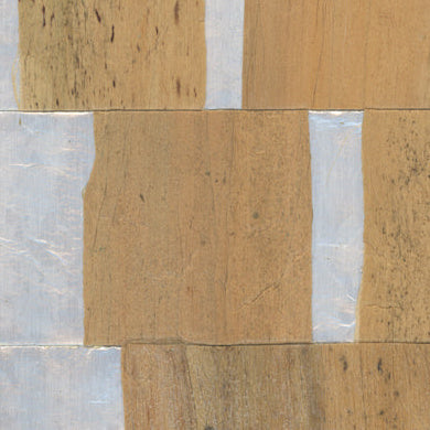 Waterlily Drive - Metal and Wood | Hollywood Wallcoverings (main)