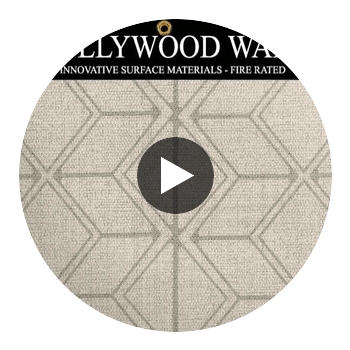 Hollywood Geometric | Hollywood Wallcoverings view 2