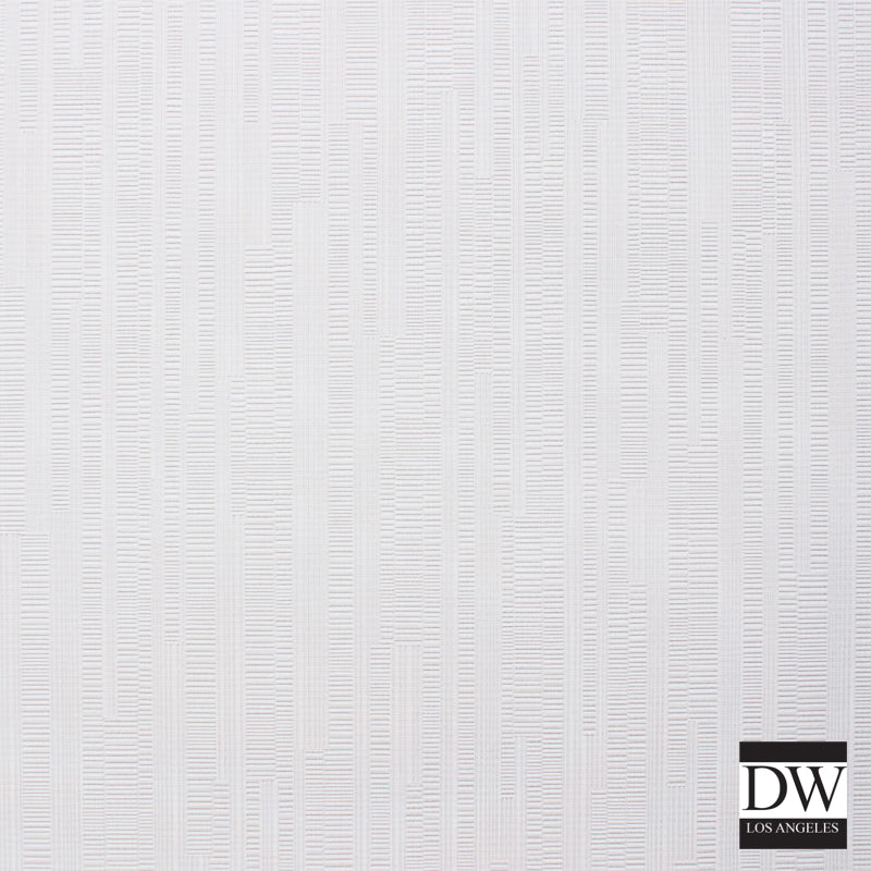 Pearl Bay Vertical Faux Durable | Hollywood Wallcoverings view 2