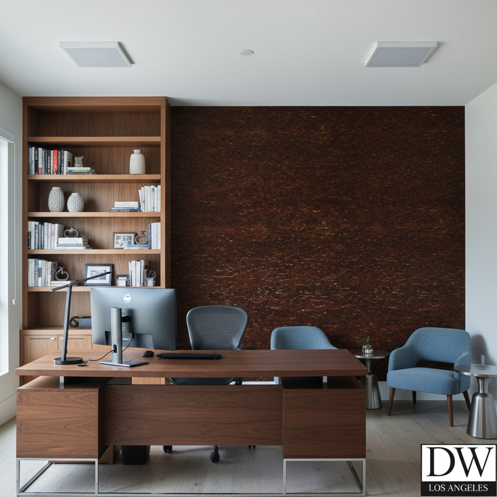 Glamly Metal on Vinyl | Hollywood Wallcoverings view 3