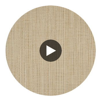 Hanover Faux Embossed Faux Linen | Hollywood Wallcoverings view 3