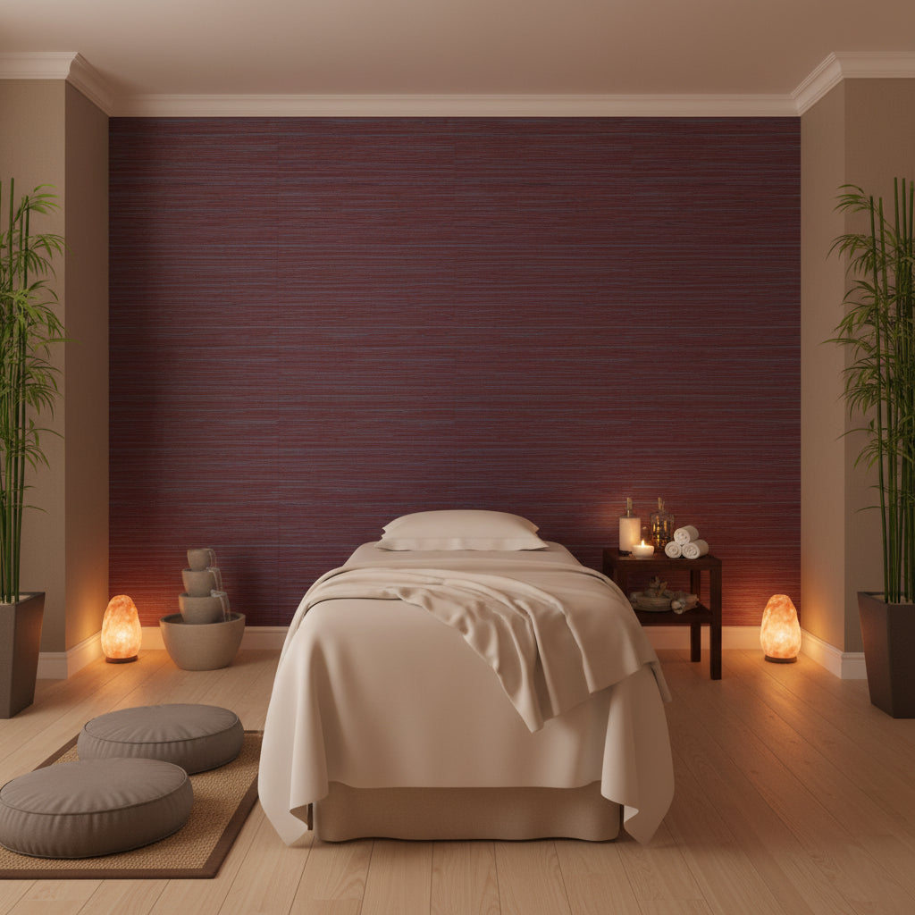 Ramsey Type II Vinyl | Hollywood Wallcoverings view 4