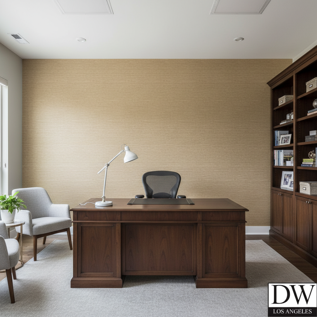 Marseilles Vinyl | Hollywood Wallcoverings view 4