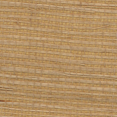 Puna Drive - Natural Grassweave | Hollywood Wallcoverings (main)