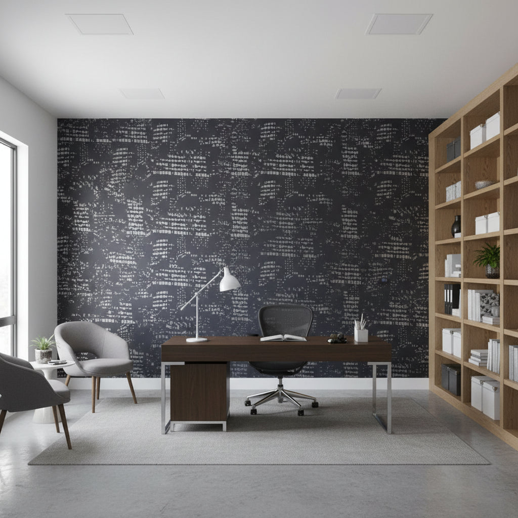 Maryport Type II Vinyl | Hollywood Wallcoverings view 3