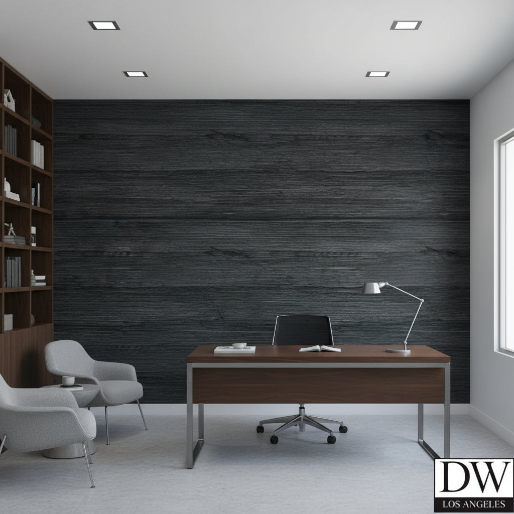 Rustic Glam Vinyl | Hollywood Wallcoverings view 3