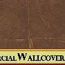 Faux Leaf Squares | Hollywood Wallcoverings (main)