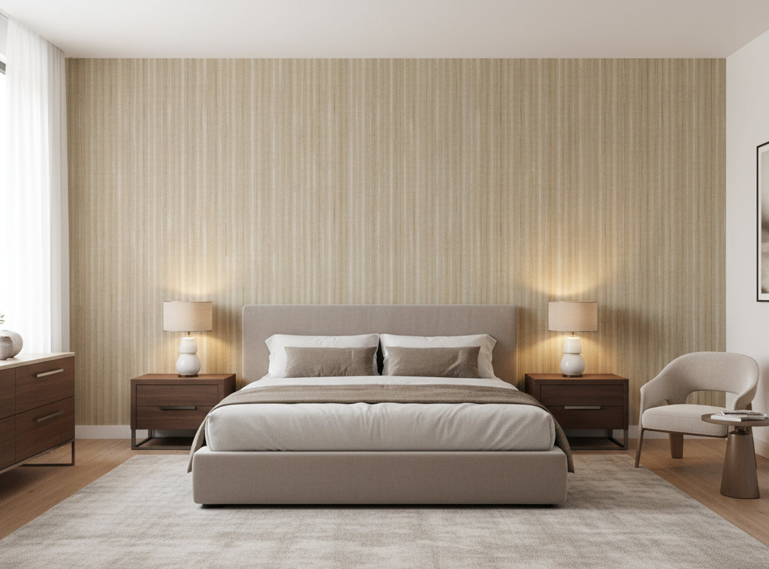 Jolie Madam Wallcovering view 3