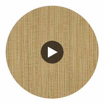 Hanover Faux Embossed Faux Linen | Hollywood Wallcoverings view 3
