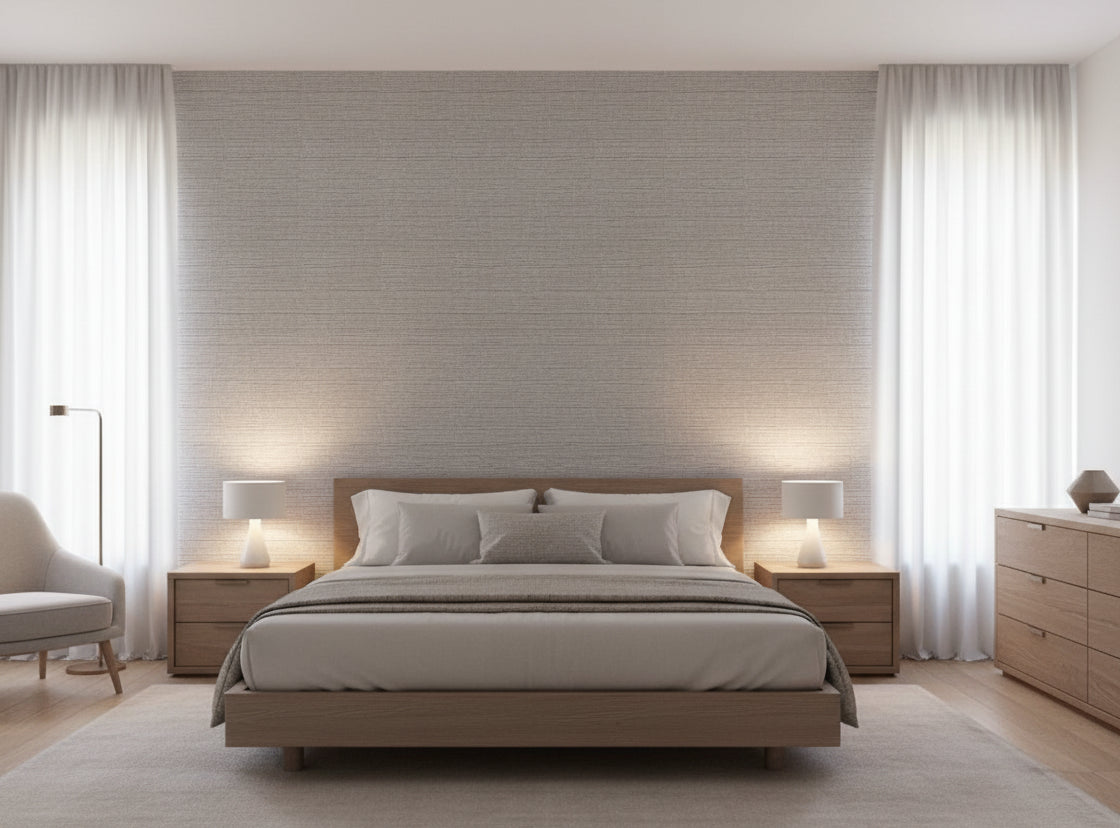 Grass Galore Specialty Grasscloth | Phillipe Romano view 3