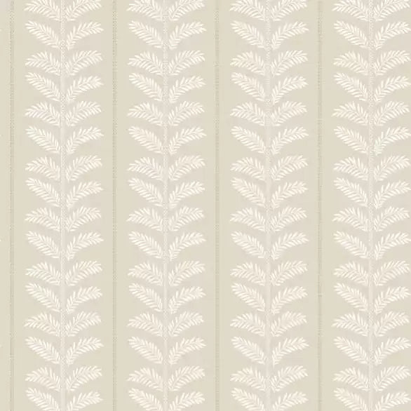 Plumier Stripe 06 - Brown Wallcovering (main)