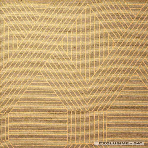 Maidstone - Espresso Type II Vinyl | Hollywood Wallcoverings view 2