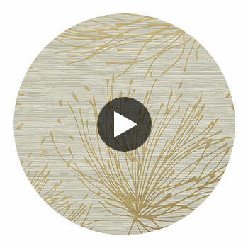 Flagler Embossed Durable | Hollywood Wallcoverings view 2