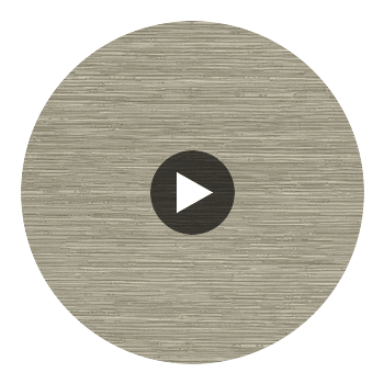 Manatee Faux Vertical Stria Durable | Hollywood Wallcoverings view 3