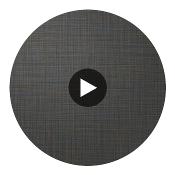 Eatonville Faux Linen Durable | Hollywood Wallcoverings view 2
