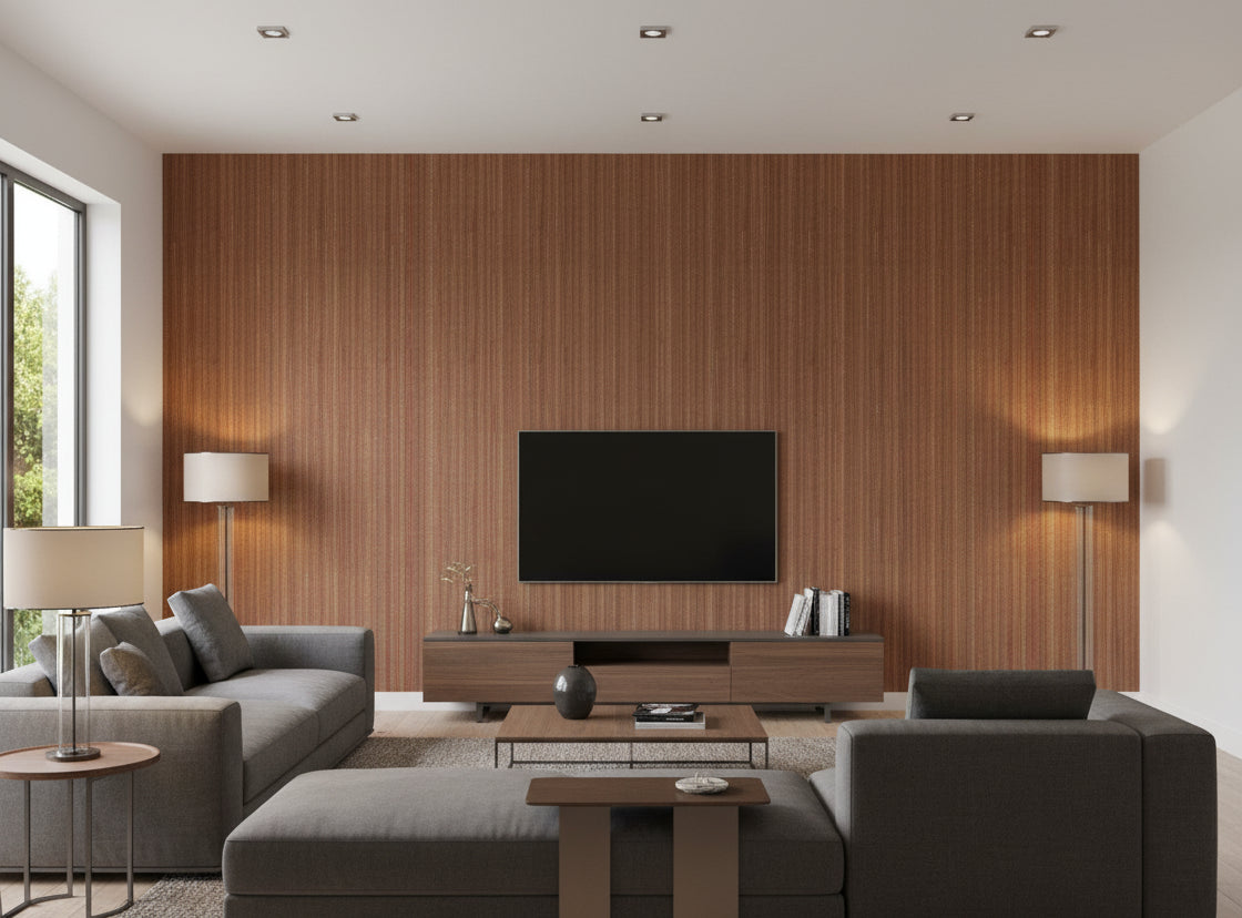 Jolie Madam Wallcovering view 4