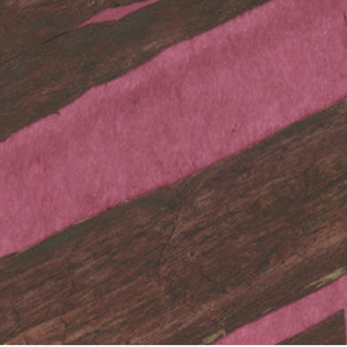 Zebra Drive - Metal and Wood | Hollywood Wallcoverings (main)