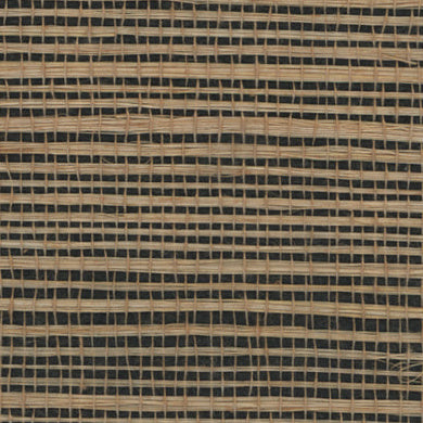 Puna Drive - Natural Grassweave | Hollywood Wallcoverings (main)