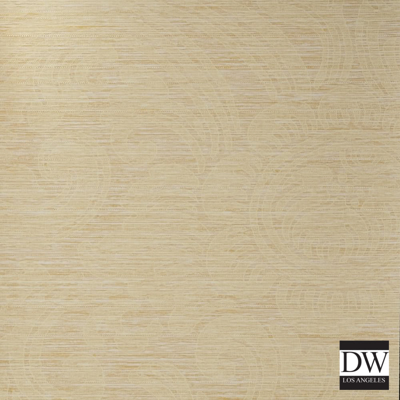 Canal Damask Durable Vinyl | Hollywood Wallcoverings (main)