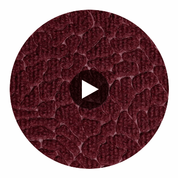 Caron Tabac Wallcovering view 2