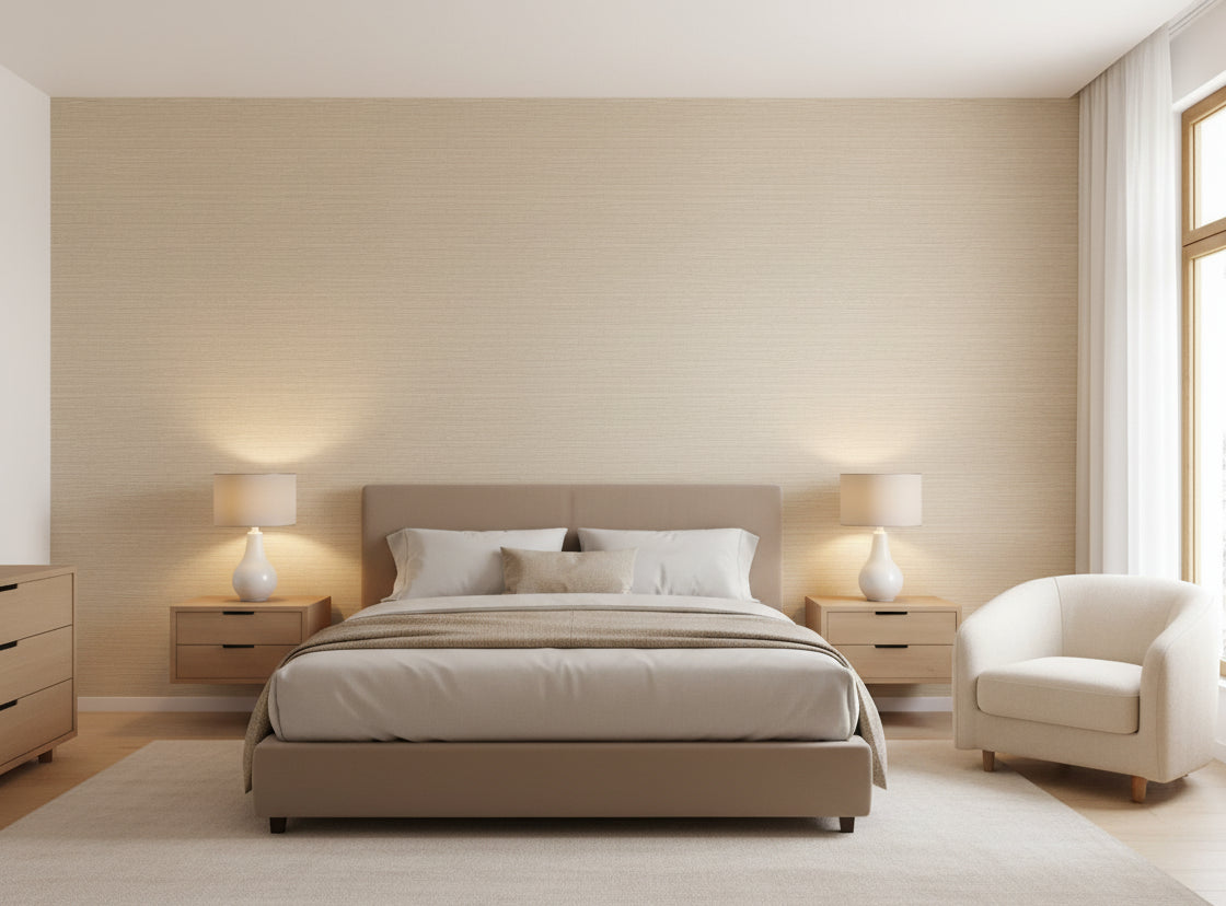 Grass Galore Specialty Grasscloth | Phillipe Romano view 3
