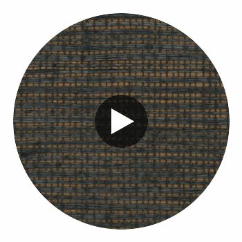 Puna Drive - Natural Grassweave | Hollywood Wallcoverings view 2