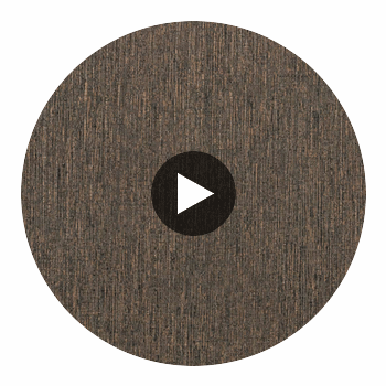 St Joseph Embossed Contemporary Faux Vertical Stria | Hollywood Wallcoverings view 2