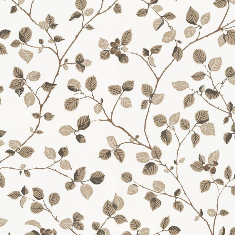 Hassel brown Sample Wallcovering (main)