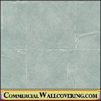 Faux Leaf Squares Wallpaper | Hollywood Wallcoverings (main)