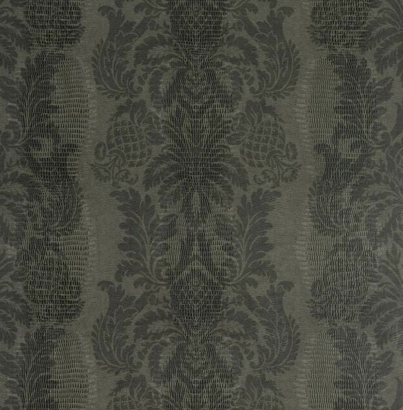 Lydia's Croc Embossed Damask (main)