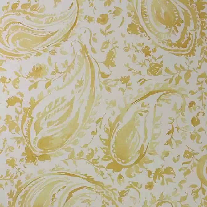Pamir 05 - Goldenrod Wallcovering (main)