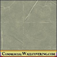 Faux Leaf Squares Wallpaper | Hollywood Wallcoverings (main)
