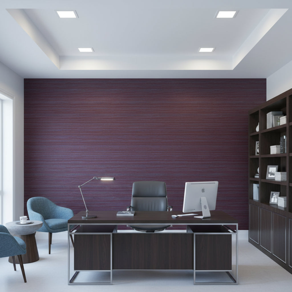 Ramsey Type II Vinyl | Hollywood Wallcoverings view 3