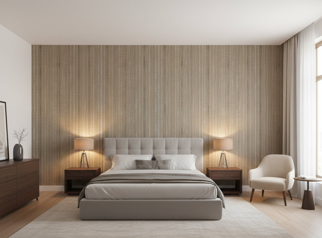 Jolie Madam Wallcovering view 3
