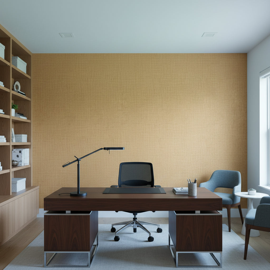 Berkeley Type II Vinyl | Hollywood Wallcoverings view 4