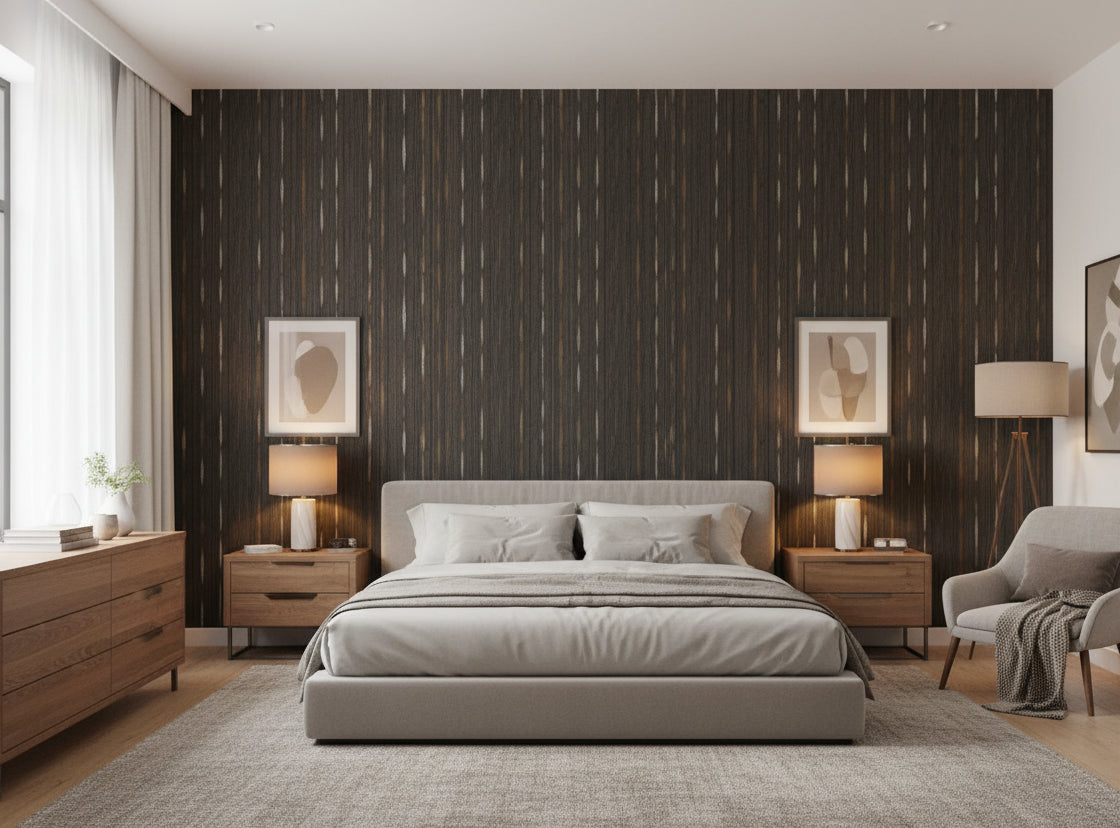 Jolie Madam Wallcovering view 3