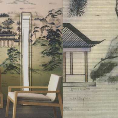 Laurel Hills - Panels | Hollywood Wallcoverings (main)