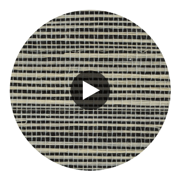 Puna Drive - Natural Grassweave | Hollywood Wallcoverings view 2