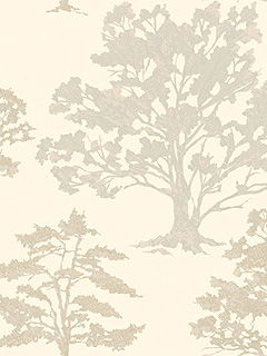 Tommy's Trees Wallcovering | Hollywood Wallcoverings (main)