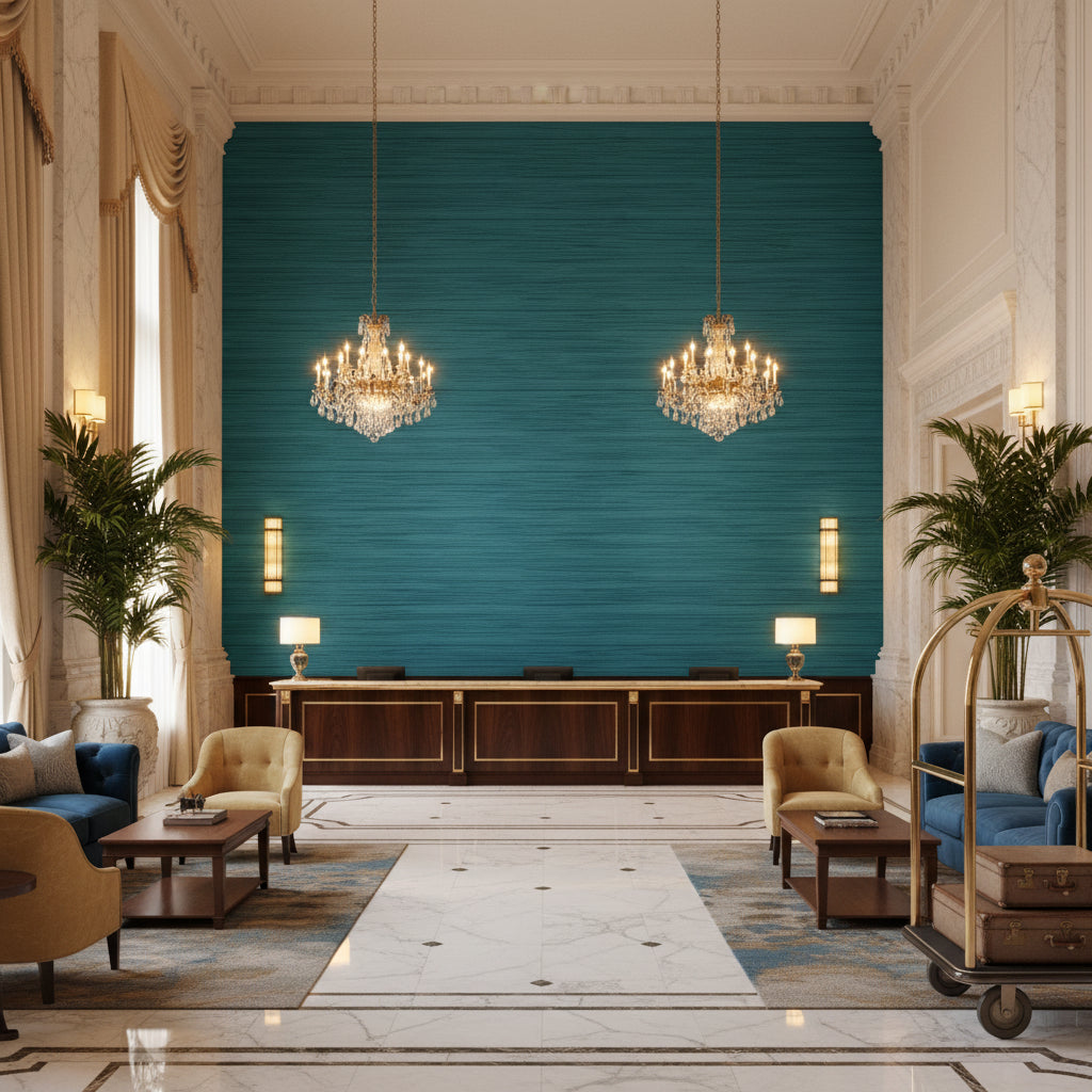 Ramsey Type II Vinyl | Hollywood Wallcoverings (main)