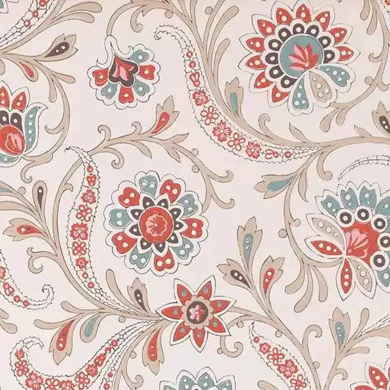 Baville 01 - Neutral Wallcovering (main)