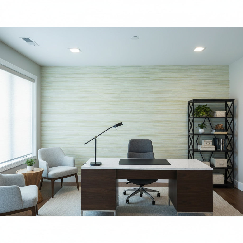 Ramsey Type II Vinyl | Hollywood Wallcoverings view 4